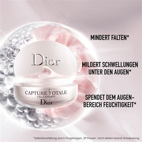 dior augencreme capture total|Capture Totale Dior price.